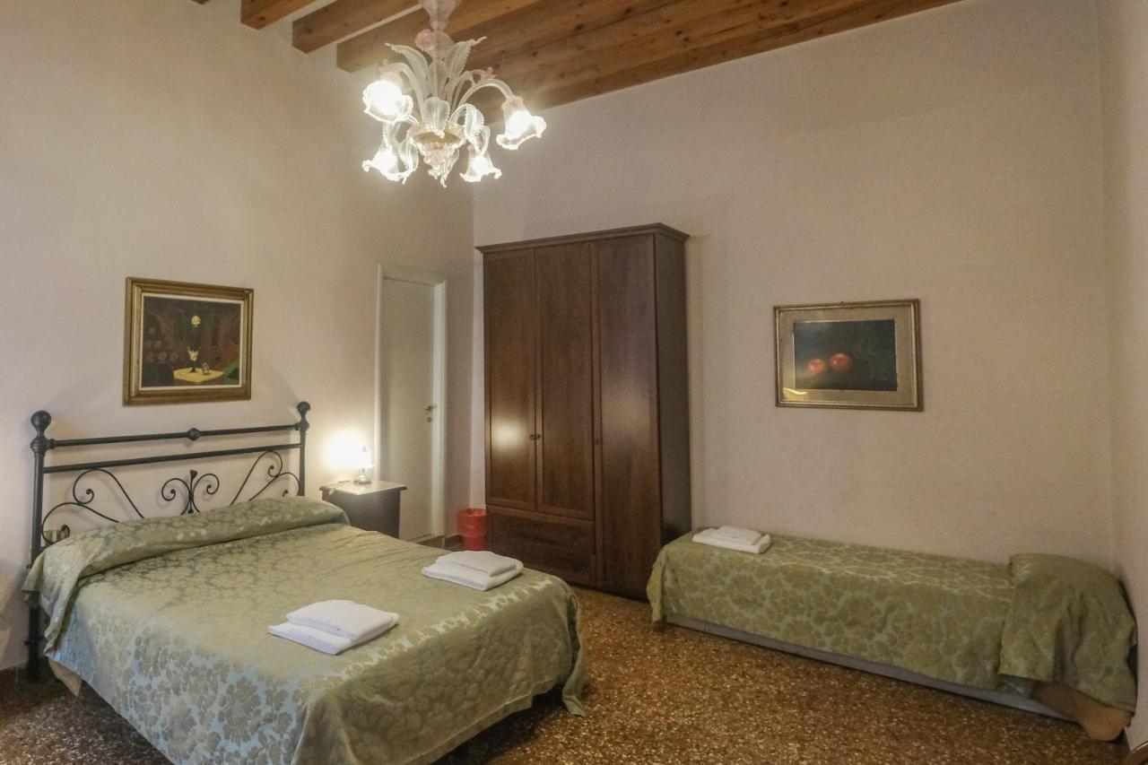 Bed and Breakfast Ca'Salvador Венеция Экстерьер фото
