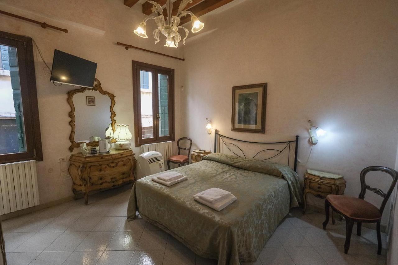 Bed and Breakfast Ca'Salvador Венеция Экстерьер фото