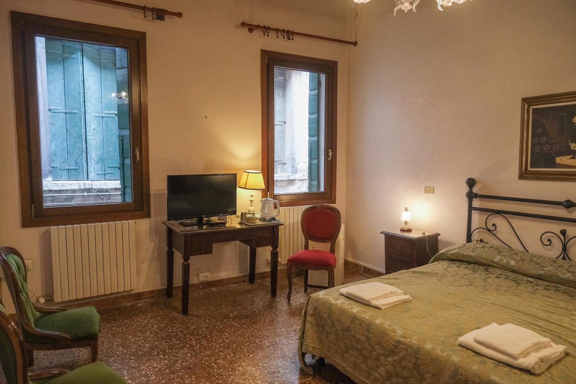 Bed and Breakfast Ca'Salvador Венеция Экстерьер фото