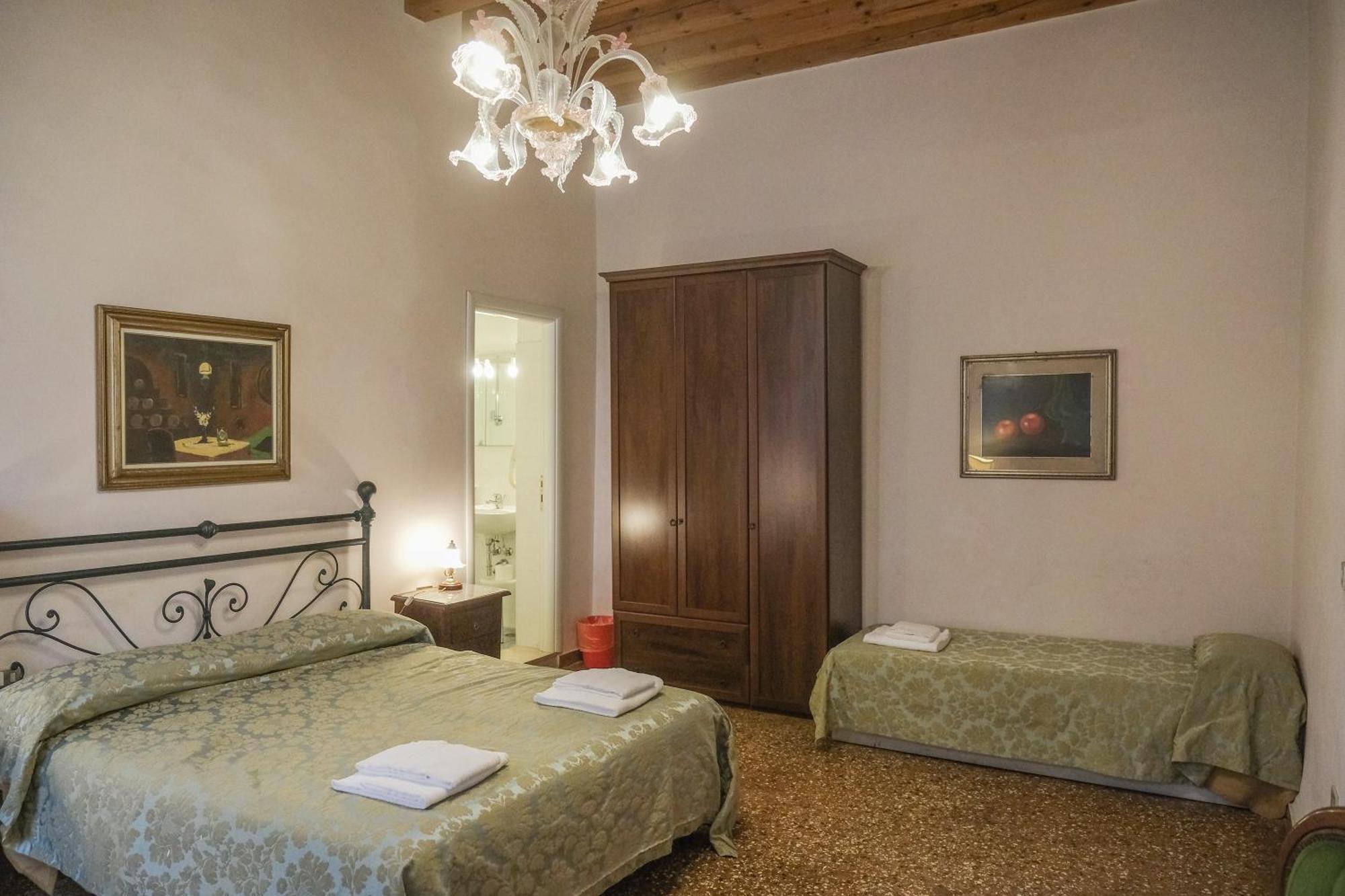 Bed and Breakfast Ca'Salvador Венеция Экстерьер фото