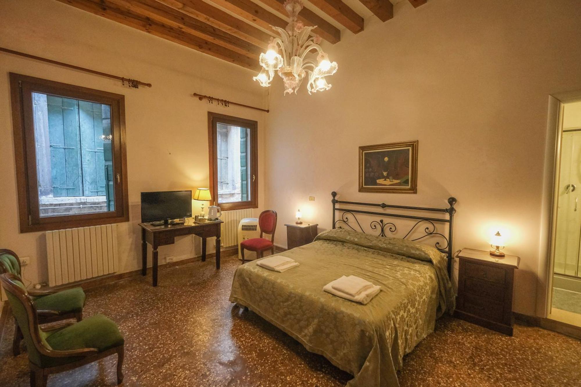 Bed and Breakfast Ca'Salvador Венеция Экстерьер фото