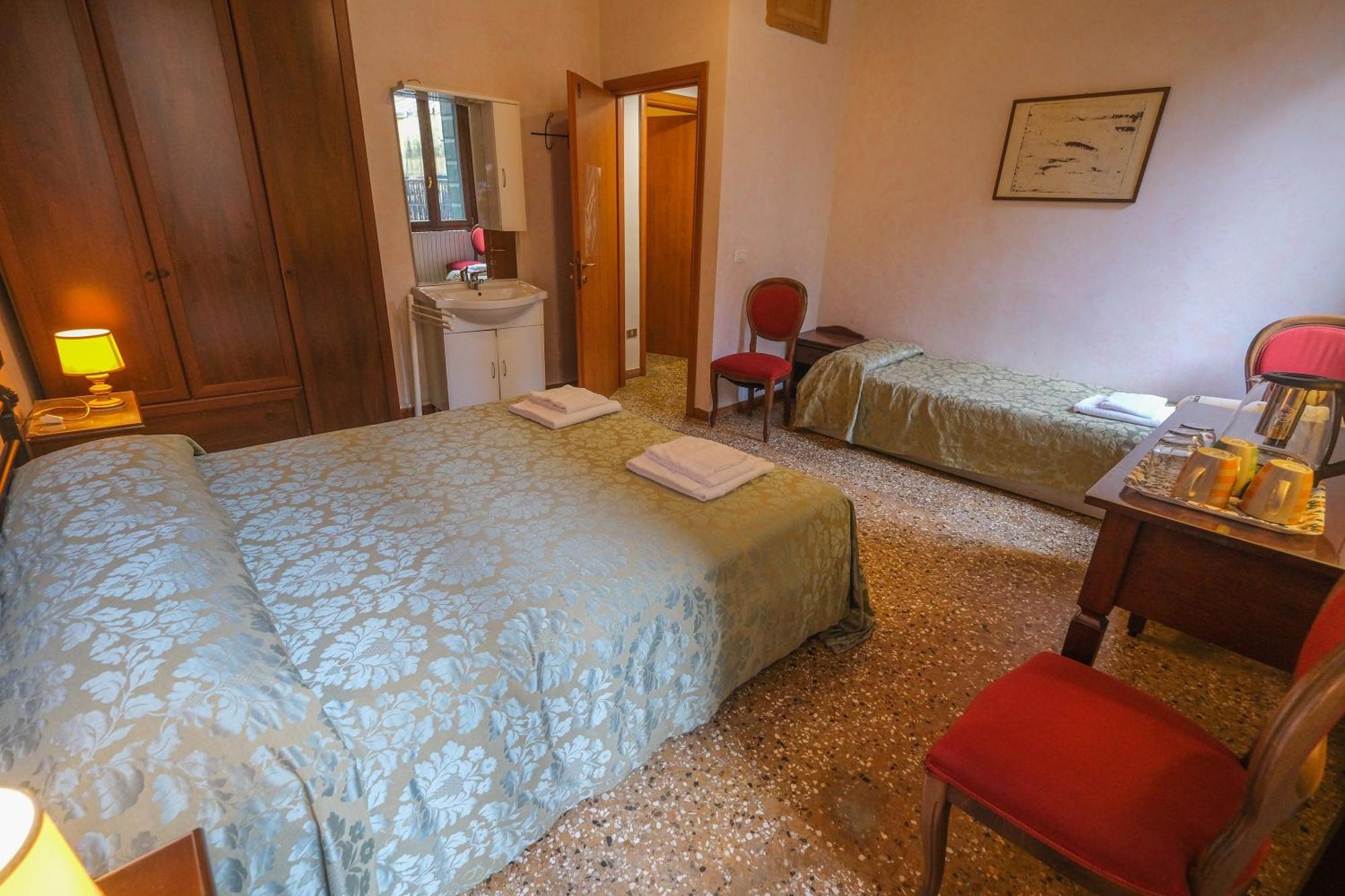 Bed and Breakfast Ca'Salvador Венеция Экстерьер фото